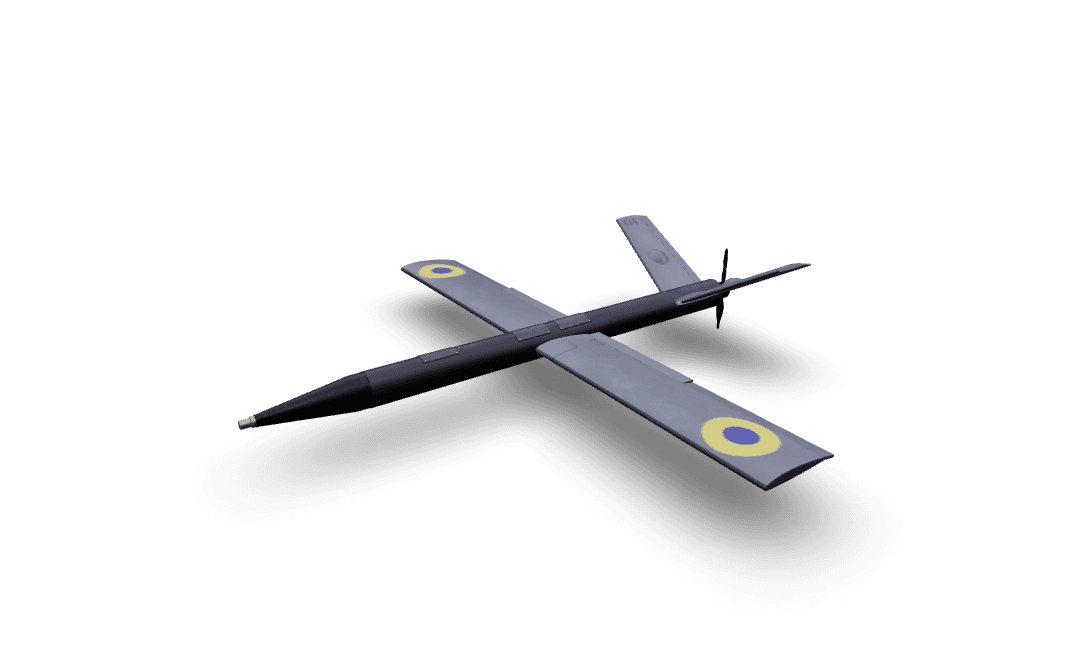 Latsvika Long-Endurance UAV